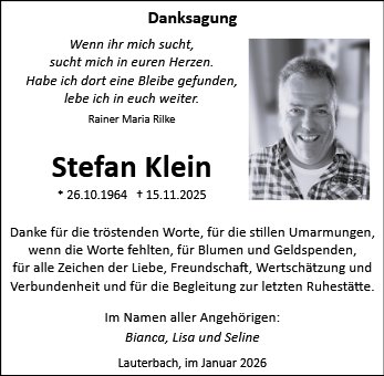 Stefan Klein