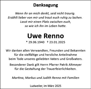 Uwe Renno