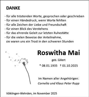 Roswitha Mai