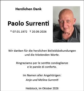 Paolo Surrenti