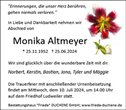 Anzeige