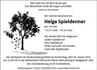 Anzeige