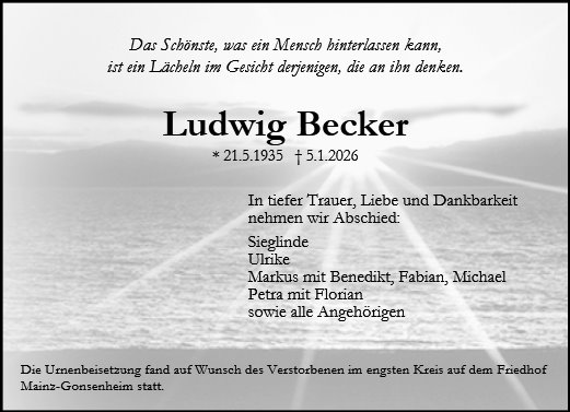 Ludwig Becker