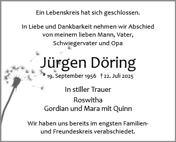 Jürgen Döring