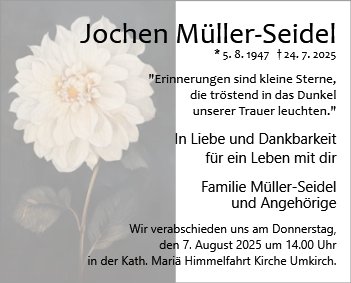 Joachim Müller-Seidel