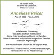 Anzeige