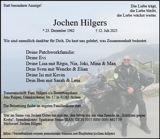 Jochen Hilgers