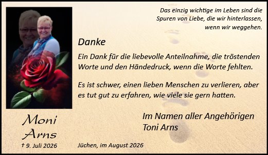 Monika Arns