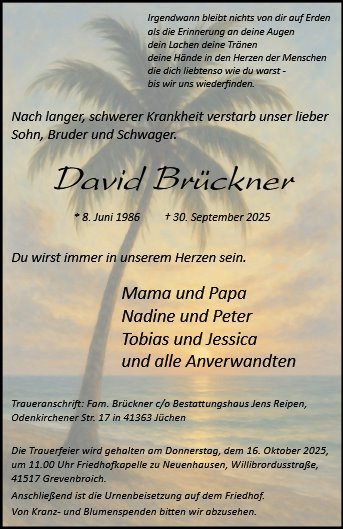 David Brückner