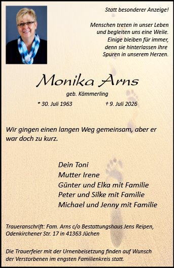 Monika Arns