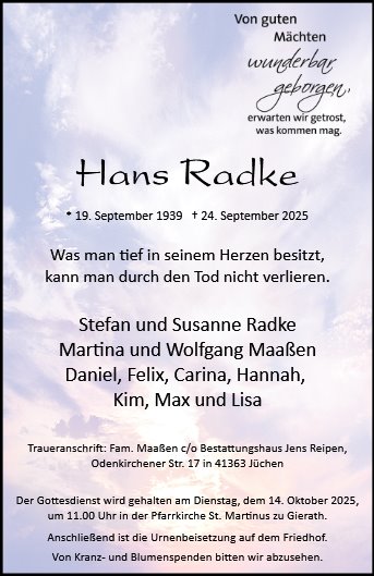 Hans Radke