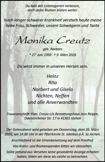 Monika Creutz