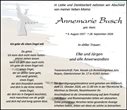 Anzeige