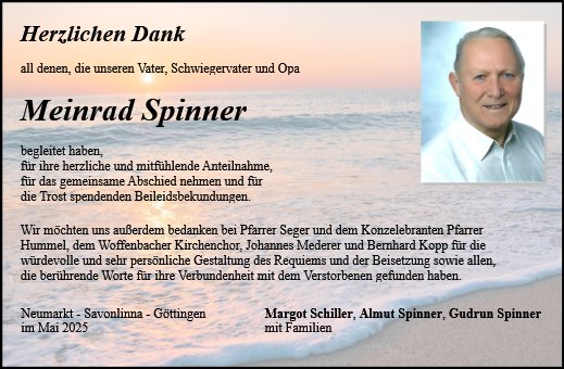 Meinrad Spinner