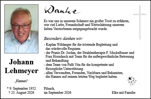 Johann Lehmeyer