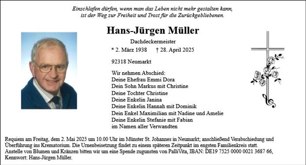 Hans-Jürgen Müller