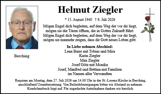 Helmut Ziegler