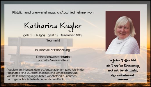 Katharina Kugler