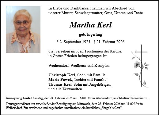Martha Kerl