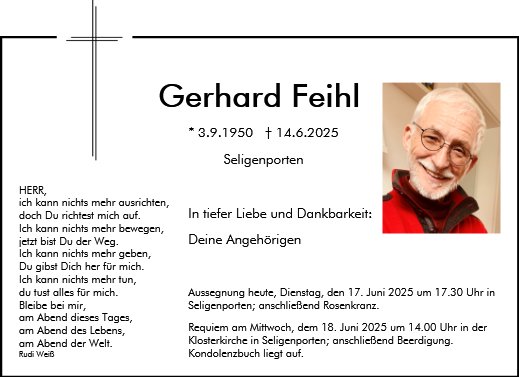 Gerhard Feihl