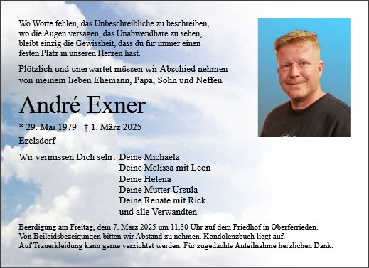 André Exner