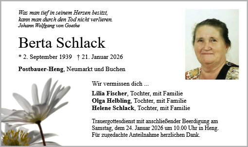 Berta Schlack