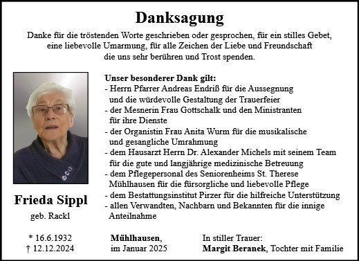 Elfriede Sippl