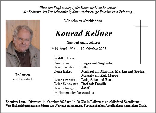 Konrad Kellner