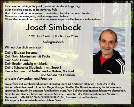 Josef Simbeck