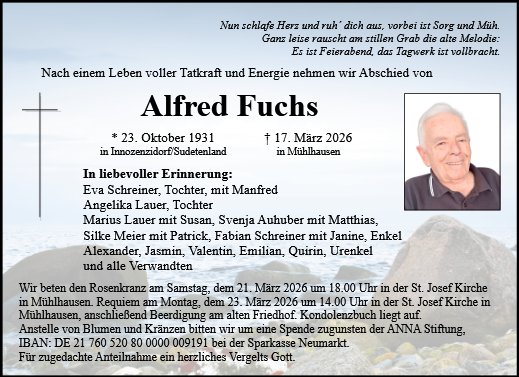 Alfred Fuchs