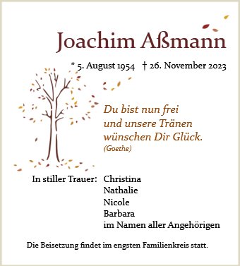 Joachim Aßmann