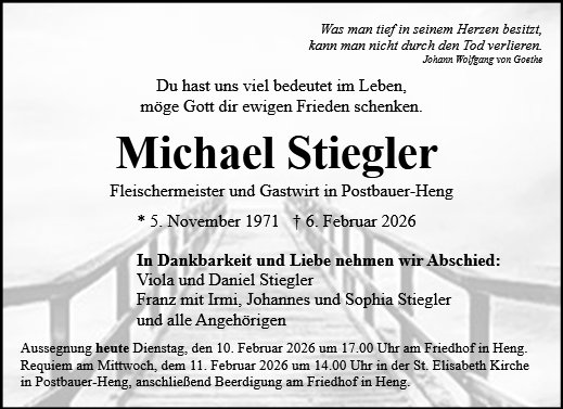 Michael Stiegler