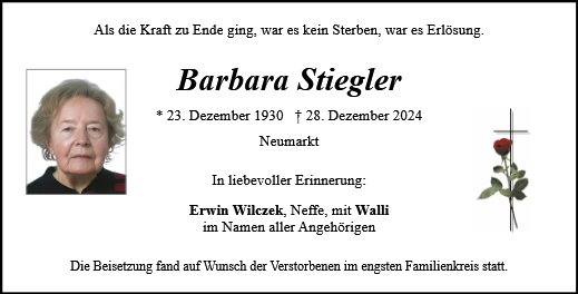 Barbara Stiegler