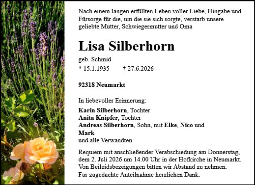 Lisa Silberhorn