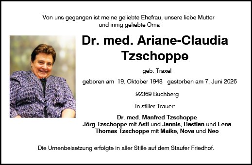 Claudia Tzschoppe
