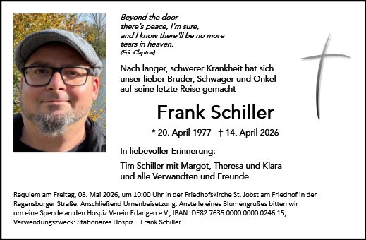Frank Schiller