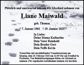 Liane Maiwald
