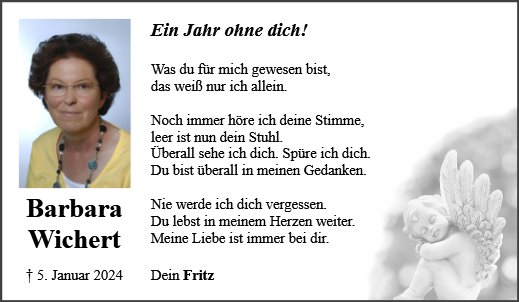 Barbara Wichert
