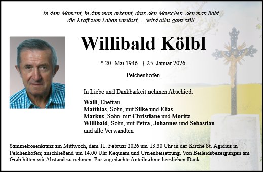Willibald Kölbl