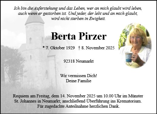 Berta Pirzer