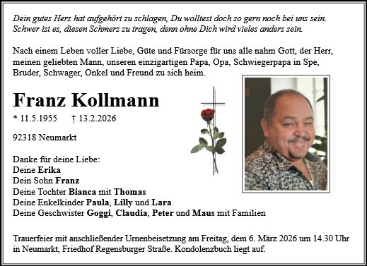 Franz Kollmann