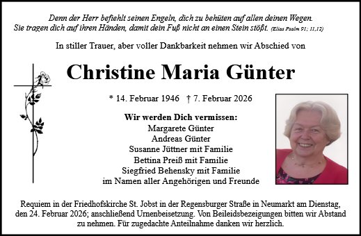 Christine Günter