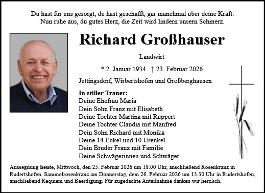 Richard Großhauser
