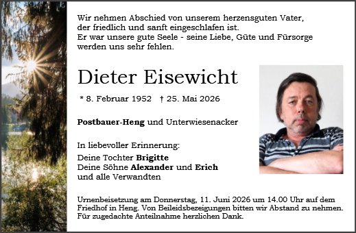 Dieter Eisewicht