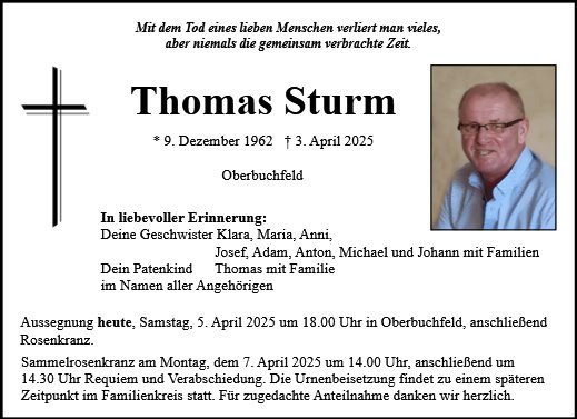Thomas Sturm