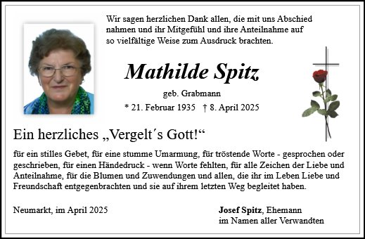 Mathilde Spitz