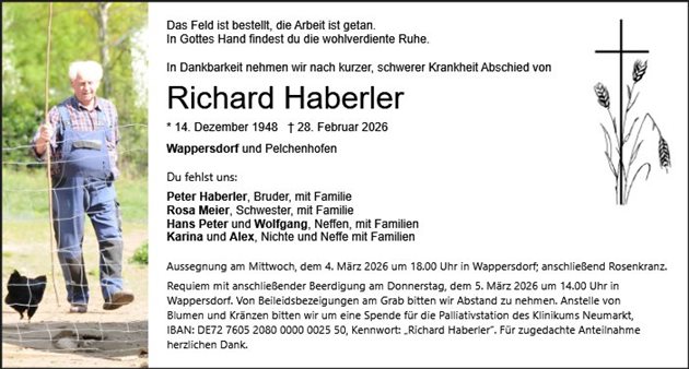 Richard Haberler