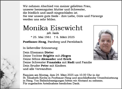 Monika Eisewicht