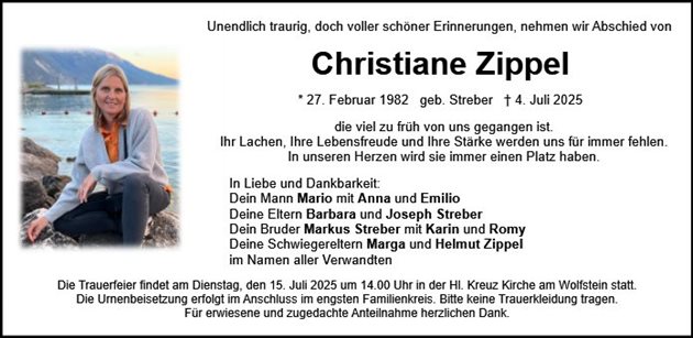 Christiane Zippel