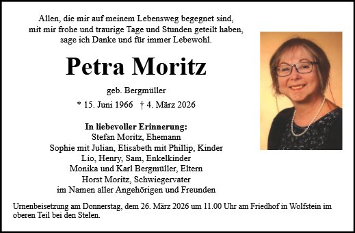 Petra Moritz